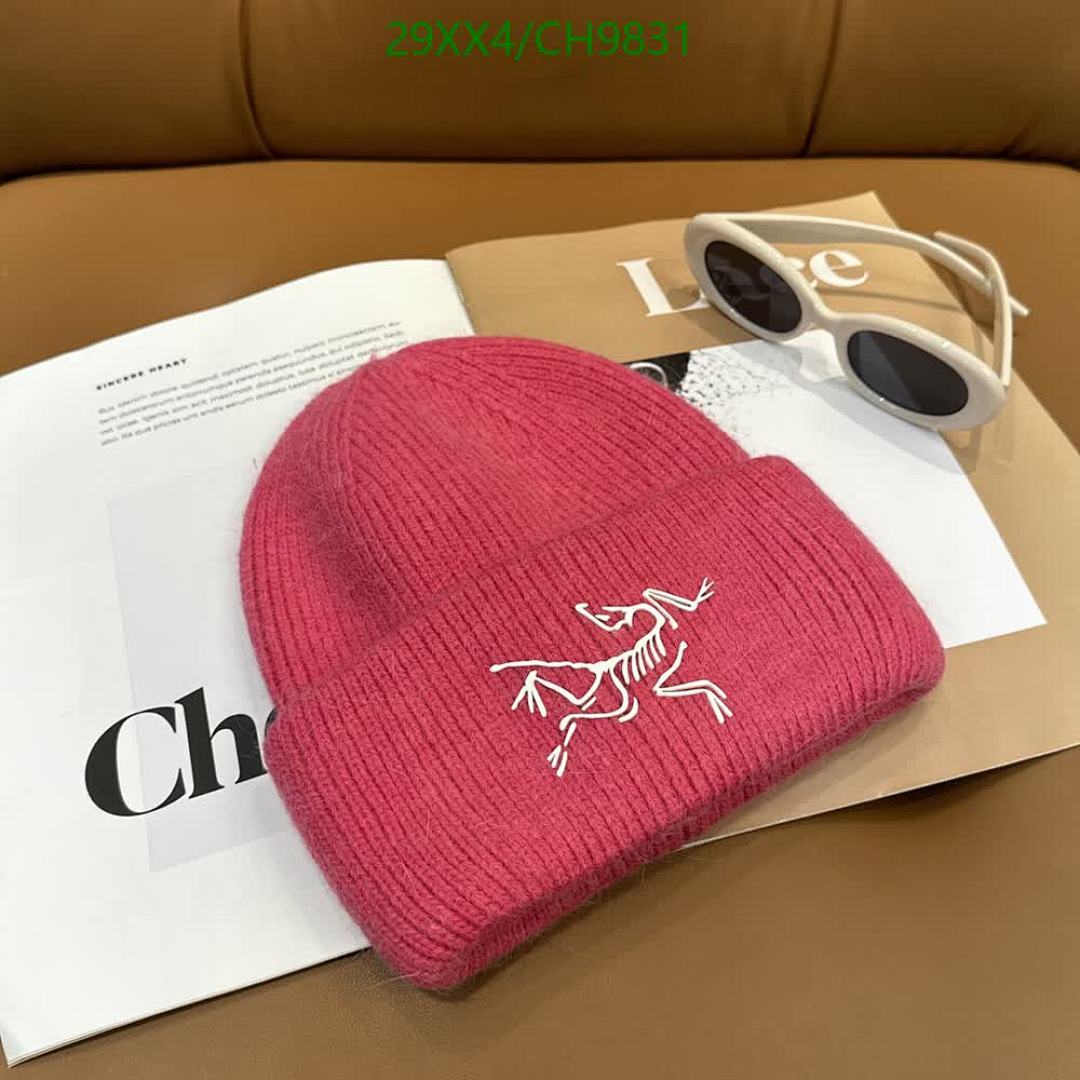 Arcteryx-Cap(Hat) Code: CH9831 $: 29USD