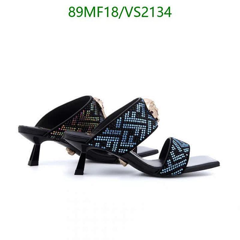 Versace-Women Shoes Code: VS2134 $: 89USD