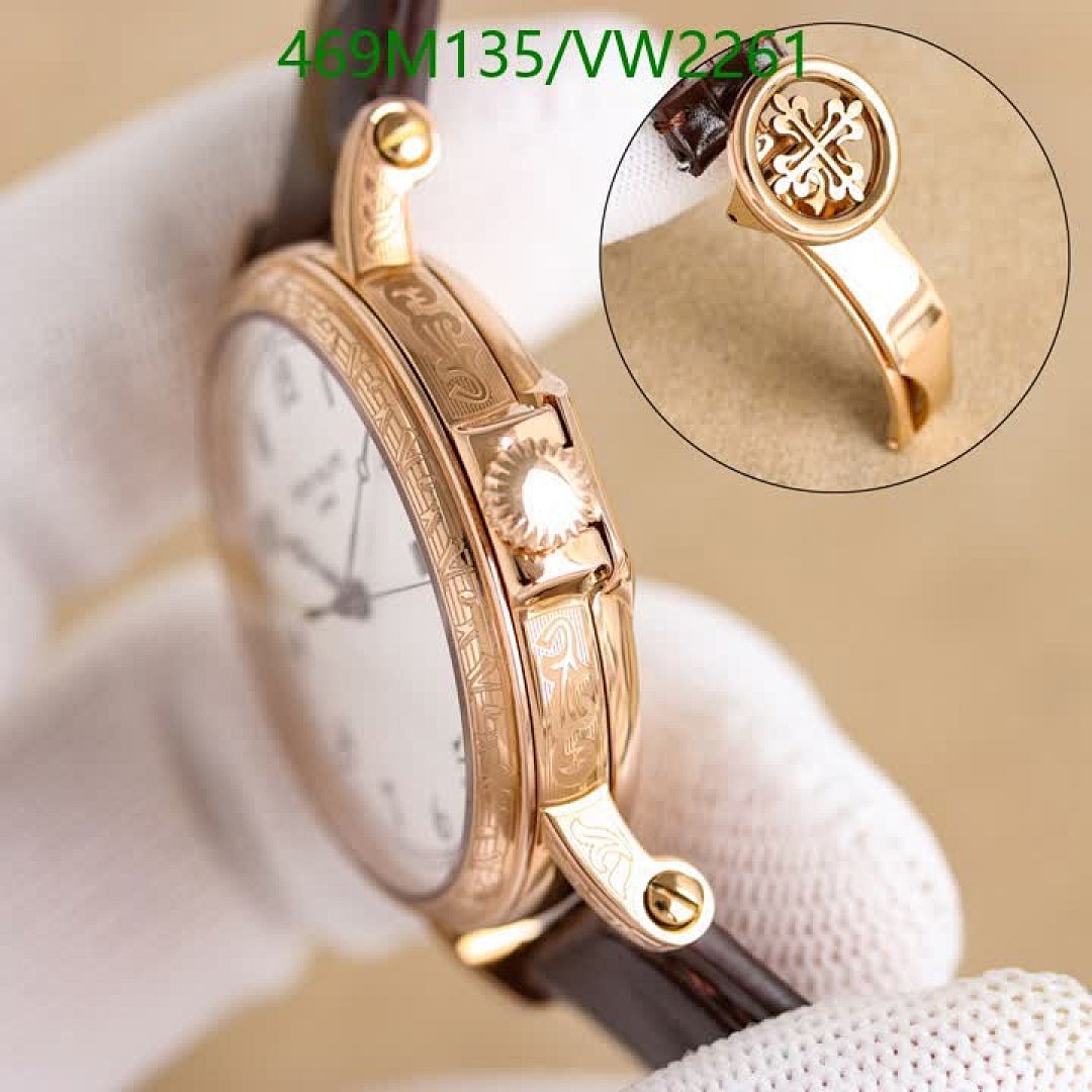 Patek Philippe-Watch-Mirror Quality Code: VW2261 $: 469USD