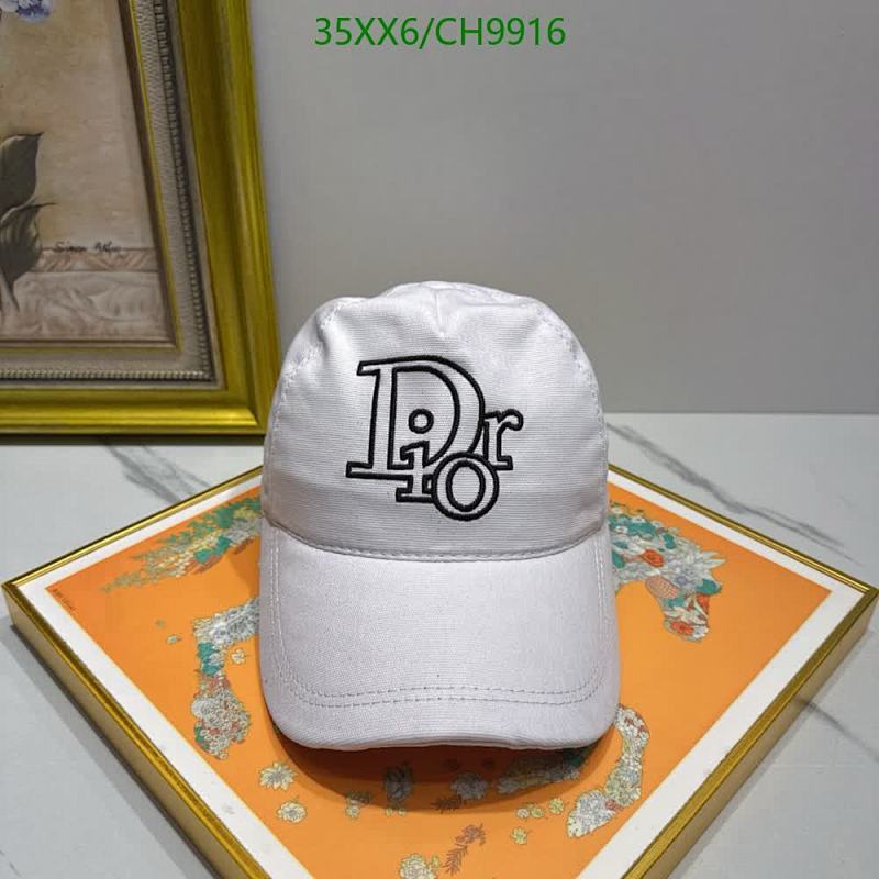 Dior-Cap(Hat) Code: CH9916 $: 35USD