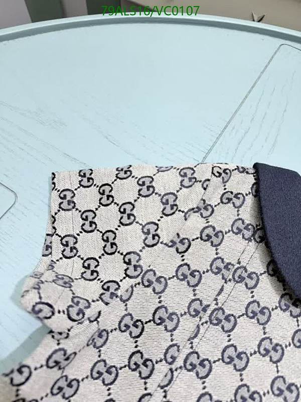 Gucci-Kids Clothing Code: VC0107 $: 79USD