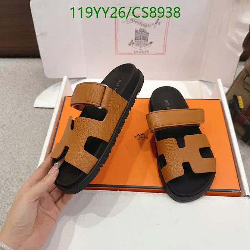 Hermes-Men shoes Code: CS8938 $: 119USD