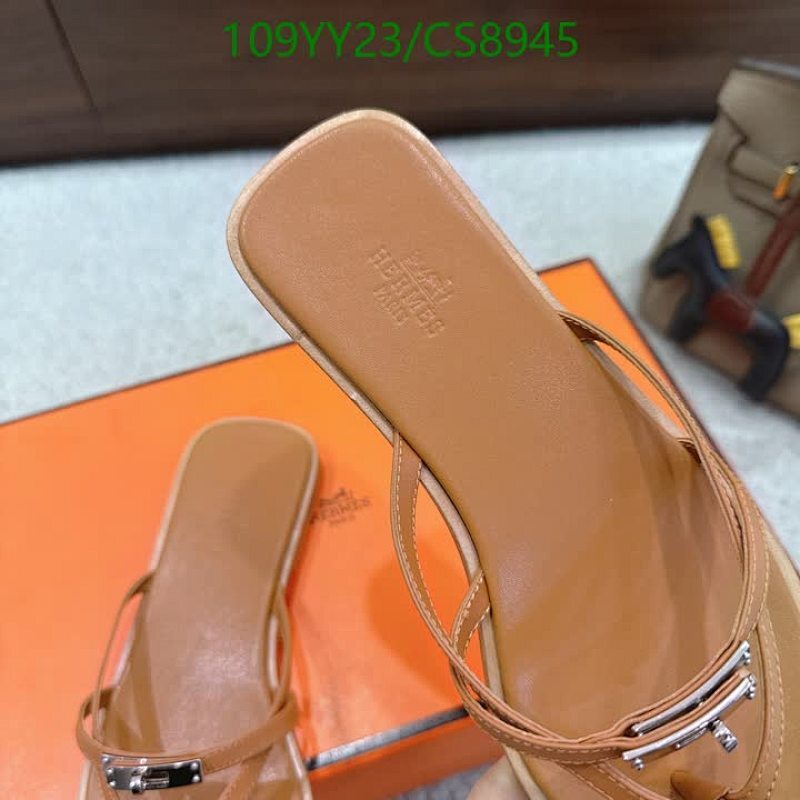 Hermes-Women Shoes Code: CS8945 $: 109USD