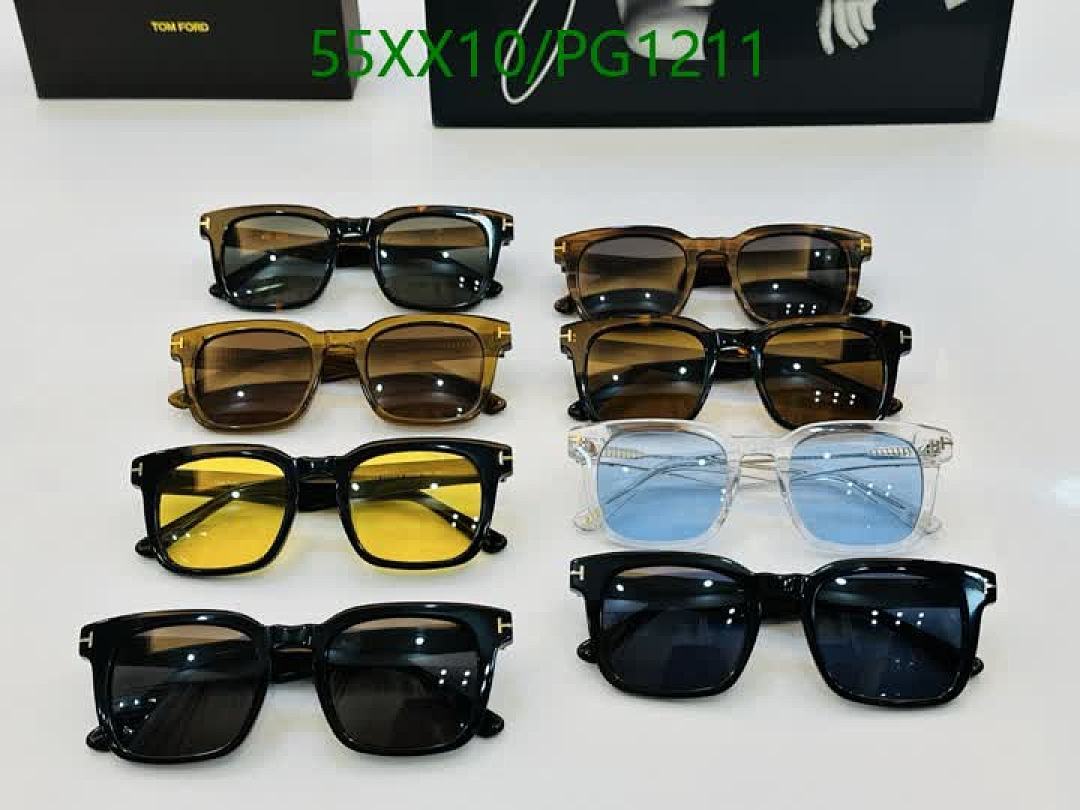 Tom Ford-Glasses Code: PG1211 $: 55USD