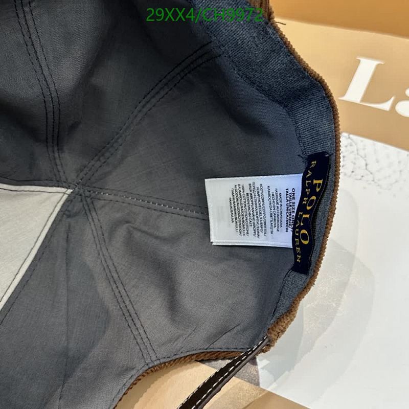 Ralph Lauren-Cap(Hat) Code: CH9972 $: 29USD