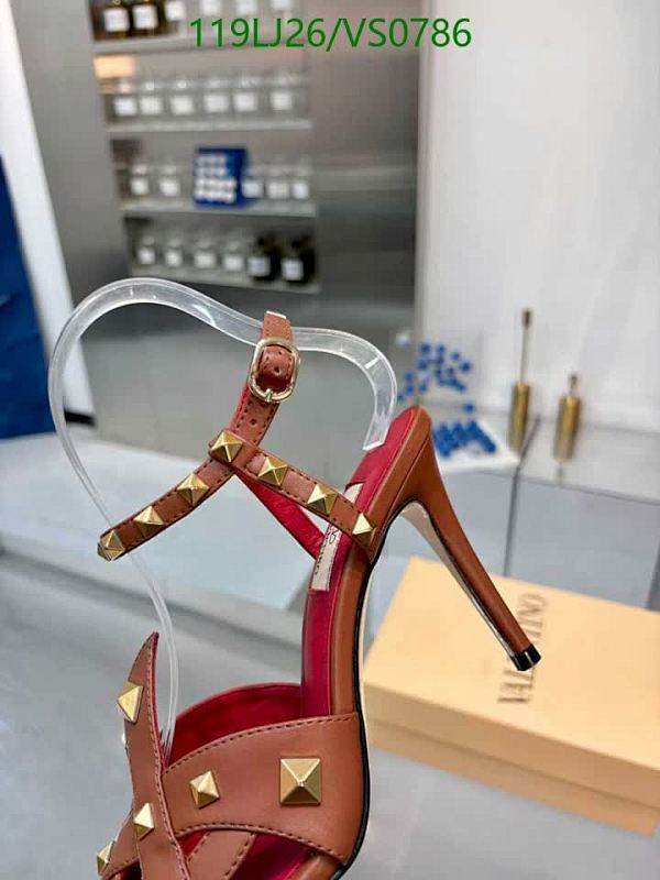 Valentino-Women Shoes Code: VS0786 $: 119USD