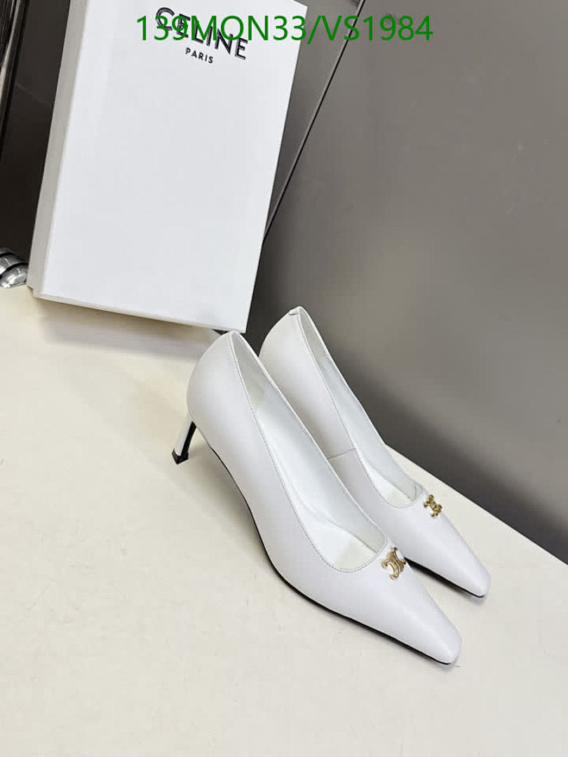 Celine-Women Shoes Code: VS1984 $: 139USD