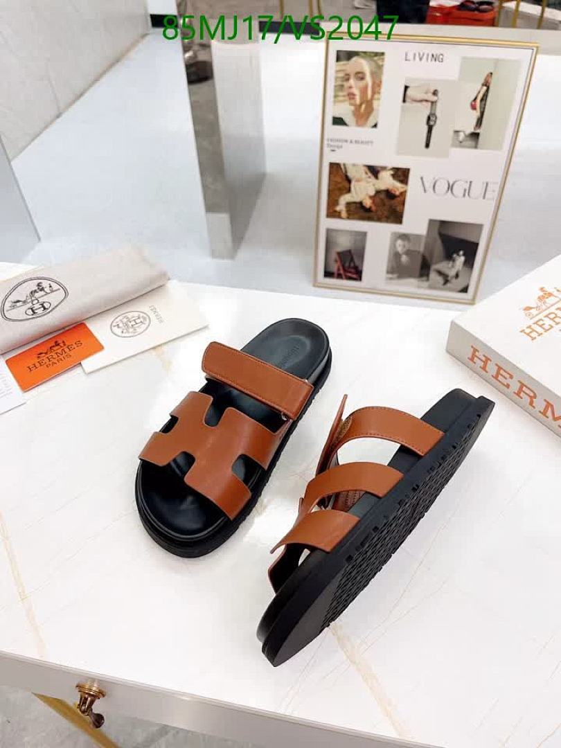 Hermes-Men shoes Code: VS2047 $: 85USD