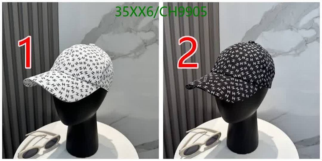 Chanel-Cap(Hat) Code: CH9905 $: 35USD