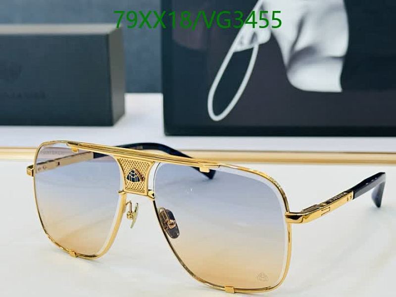 Maybach-Glasses Code: VG3455 $: 79USD