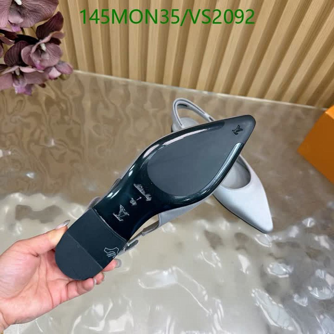 LV-Women Shoes Code: VS2092 $: 145USD
