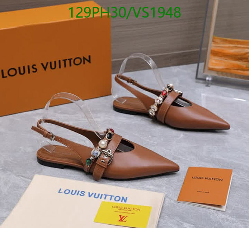LV-Women Shoes Code: VS1948 $: 129USD