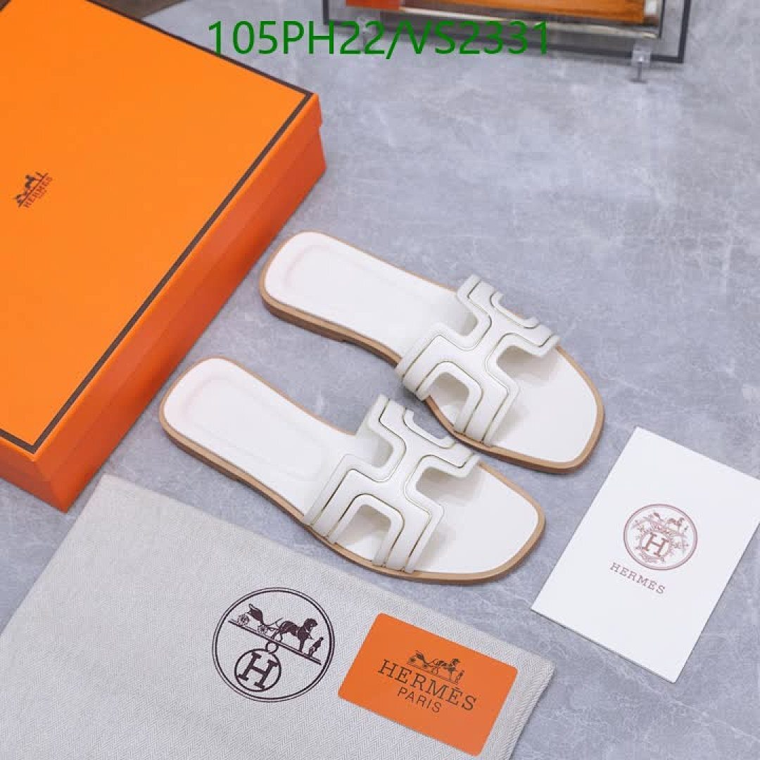 Hermes-Women Shoes Code: VS2331 $: 105USD