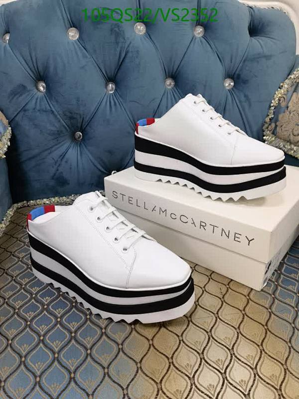 Stella-McCartney-Women Shoes Code: VS2352 $: 105USD