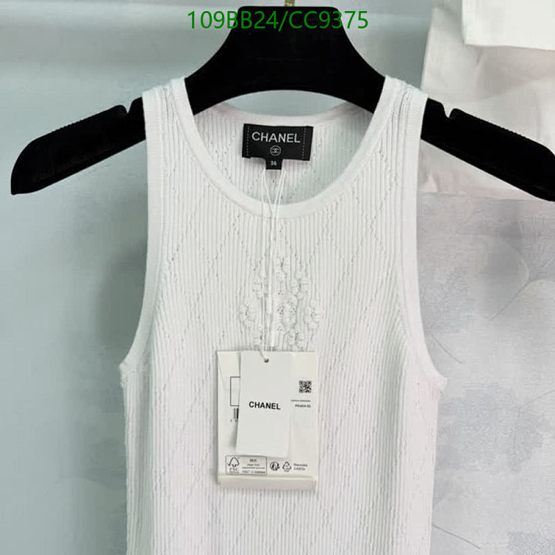 Chanel-Clothing Code: CC9375 $: 109USD