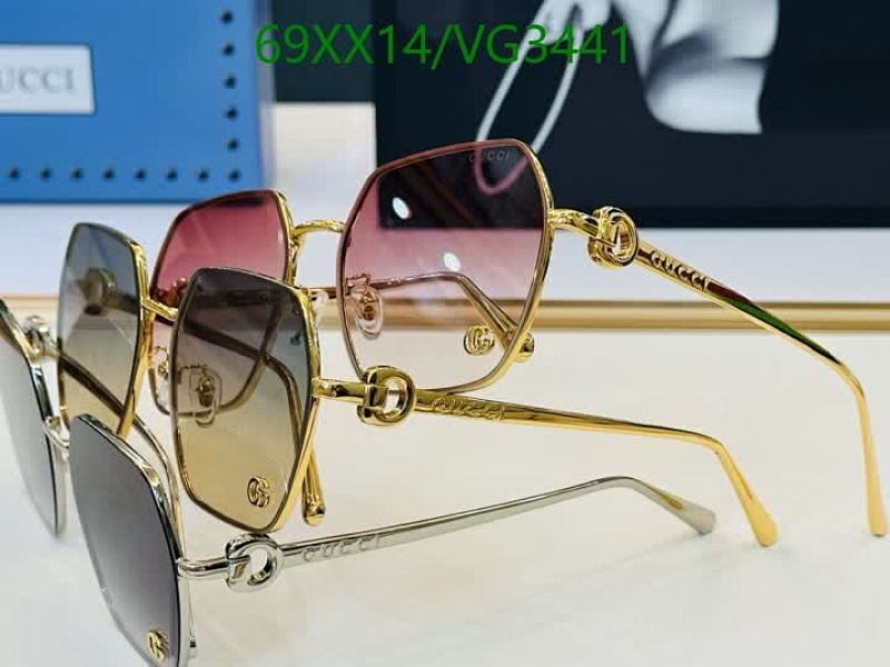 Gucci-Glasses Code: VG3441 $: 69USD