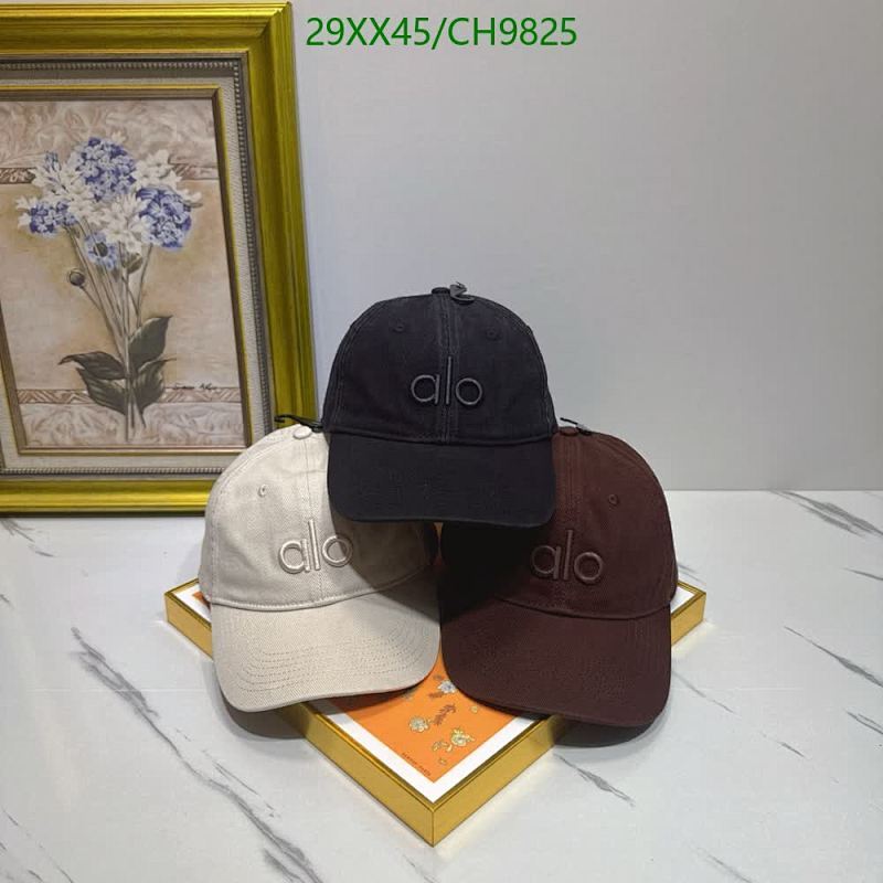 Alo yoga-Cap(Hat) Code: CH9825 $: 29USD