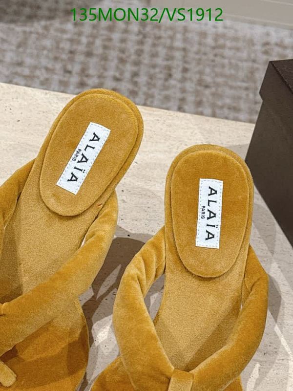 Alaia-Women Shoes Code: VS1912 $: 135USD