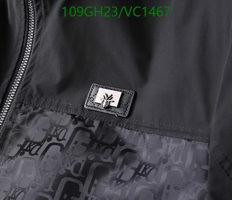 Dior-Clothing Code: VC1467 $: 109USD