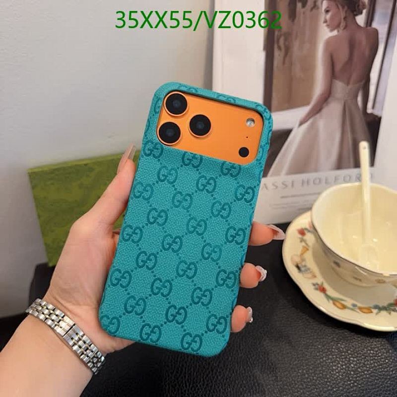 Gucci-Phone Case Code: VZ0362 $: 35USD