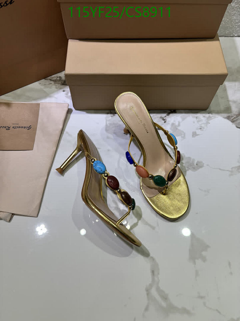 Gianvito Rossi-Women Shoes Code: CS8911 $: 115USD
