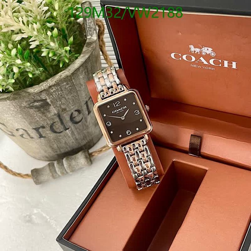Coach-Watch-4A Quality Code: VW2188 $: 129USD