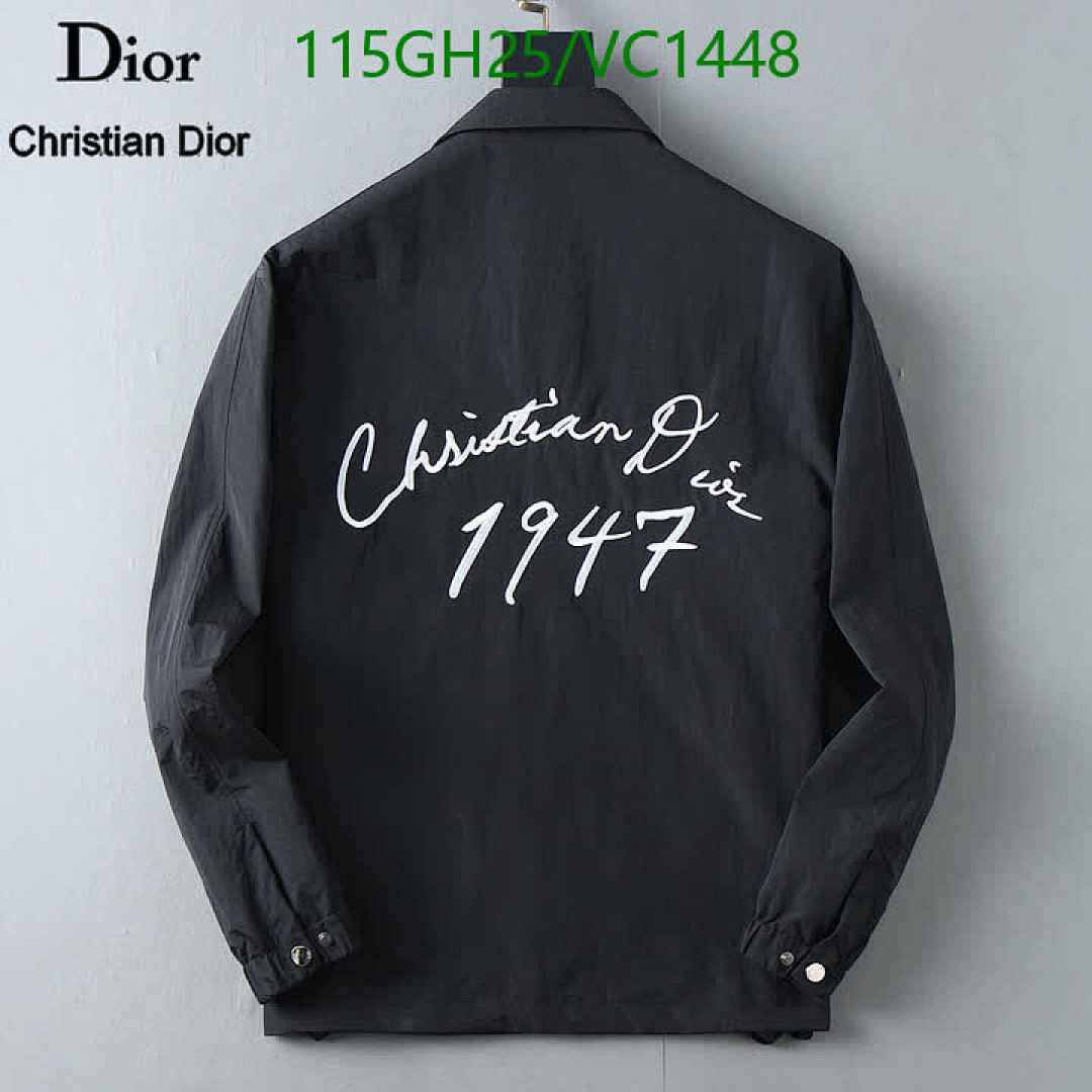 Dior-Clothing Code: VC1448 $: 115USD