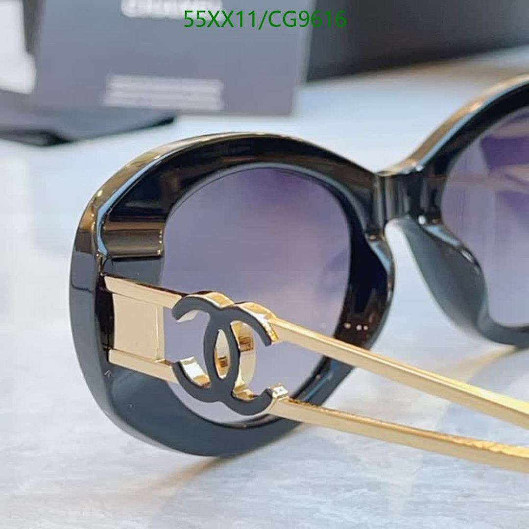 Chanel-Glasses Code: CG9616 $: 55USD