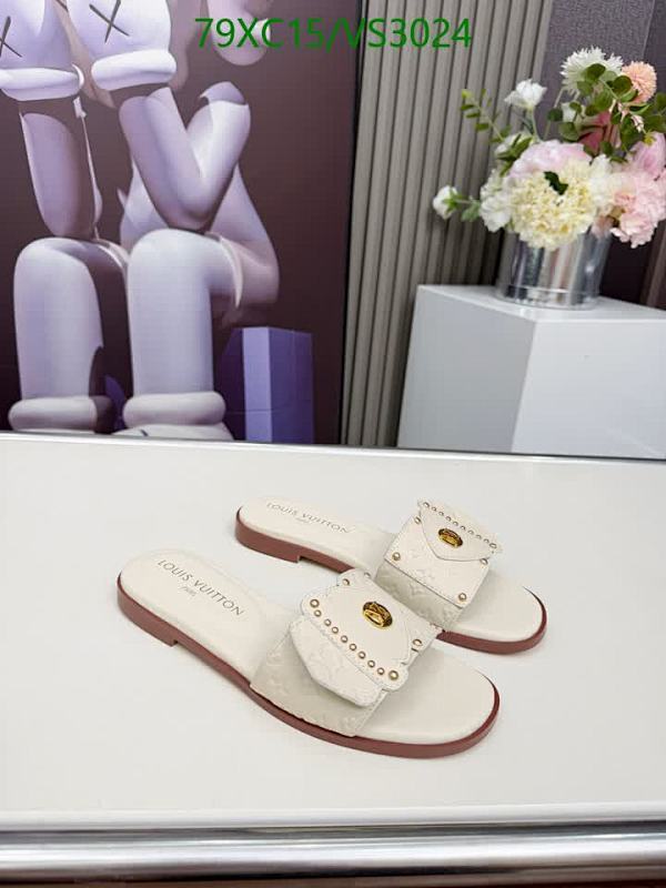 LV-Women Shoes Code: VS3024 $: 79USD