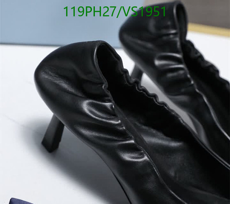 Prada-Women Shoes Code: VS1951 $: 119USD