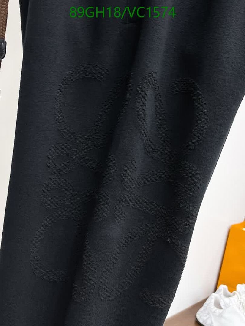 Loewe-Clothing Code: VC1574 $: 89USD