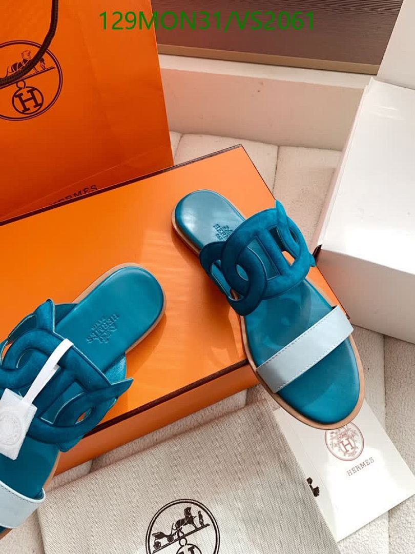 Hermes-Women Shoes Code: VS2061 $: 129USD