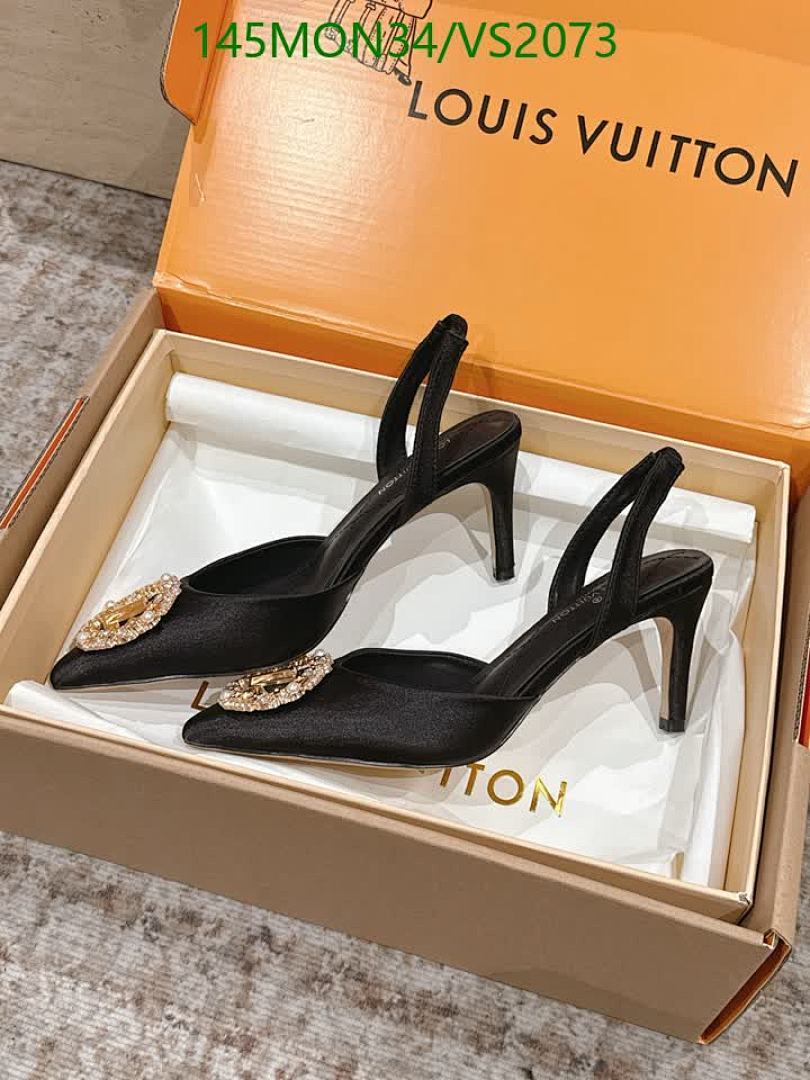 LV-Women Shoes Code: VS2073 $: 145USD-Yupoo.ru - Copybrand.Team photo album LV-Women Shoes Code: VS2073 $: 145USD