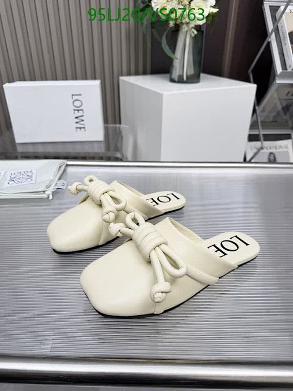 Loewe-Women Shoes Code: VS0763 $: 95USD