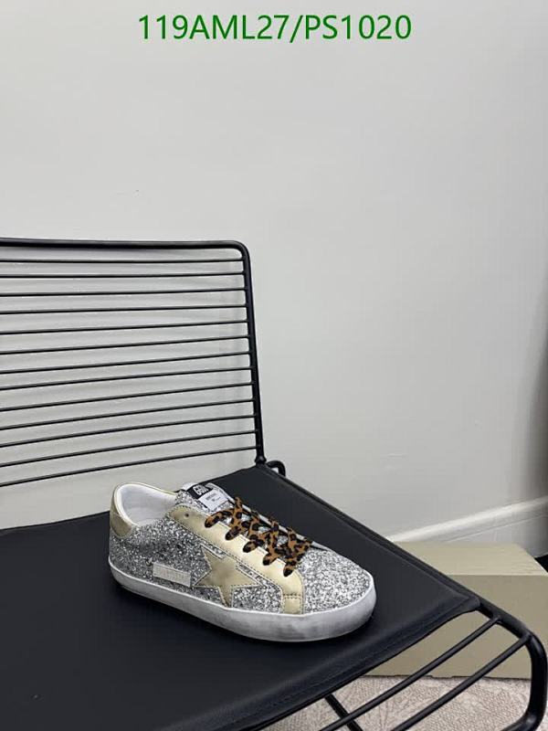 Golden Goose-Women Shoes Code: PS1020 $: 119USD