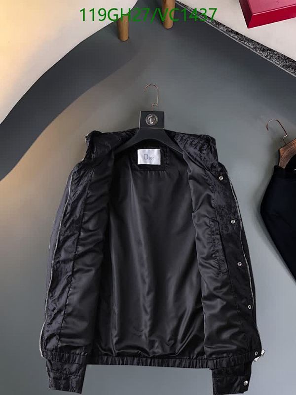 Dior-Clothing Code: VC1437 $: 119USD