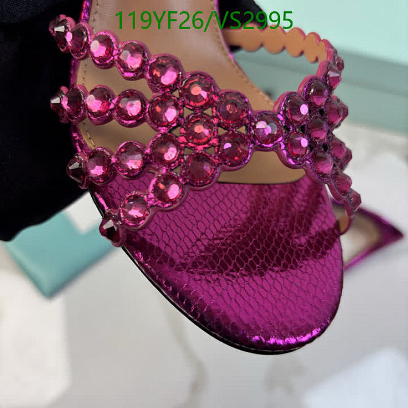 Aquazzura-Women Shoes Code: VS2995 $: 119USD