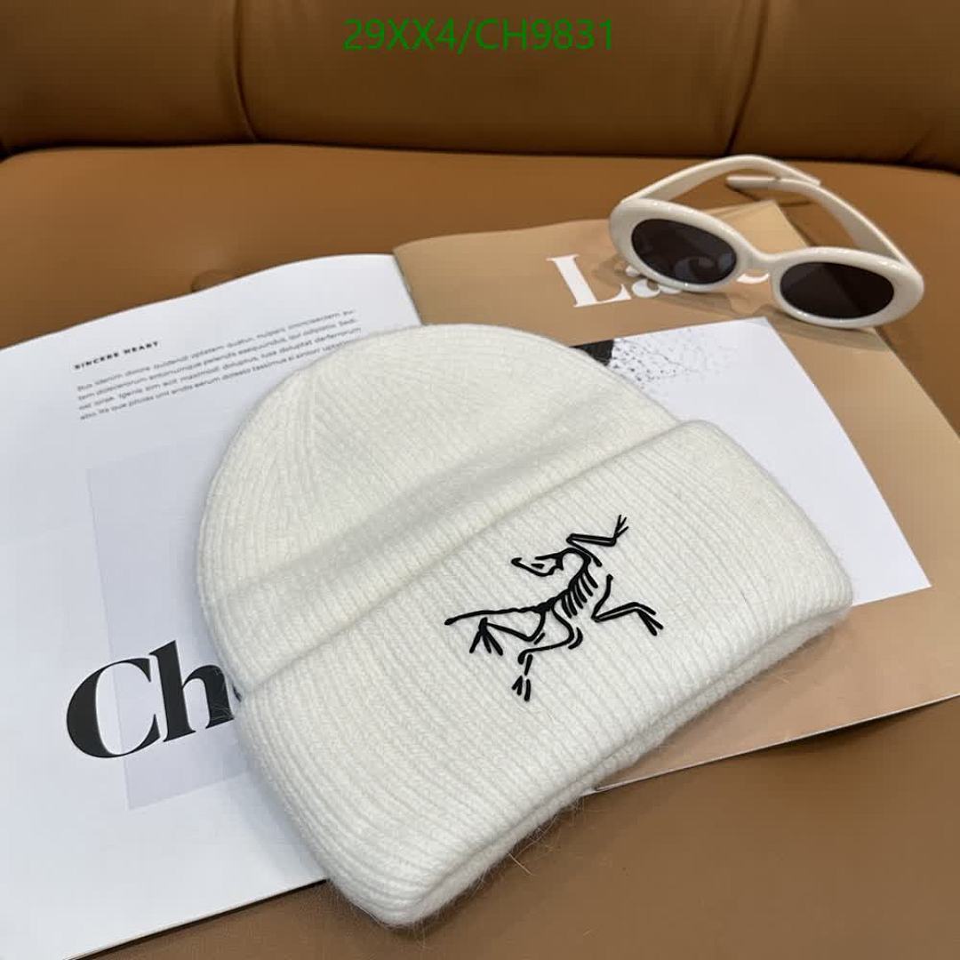 Arcteryx-Cap(Hat) Code: CH9831 $: 29USD