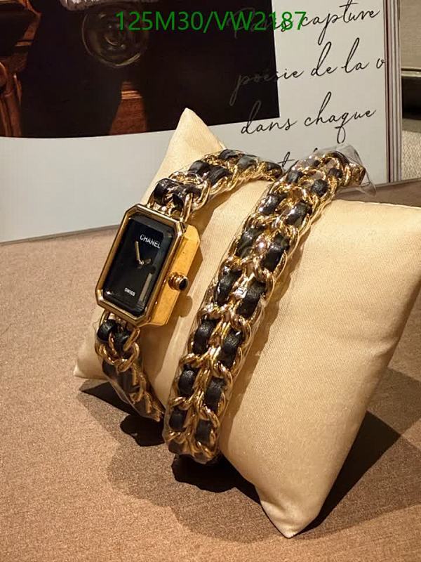 Chanel-Watch-4A Quality Code: VW2187 $: 125USD