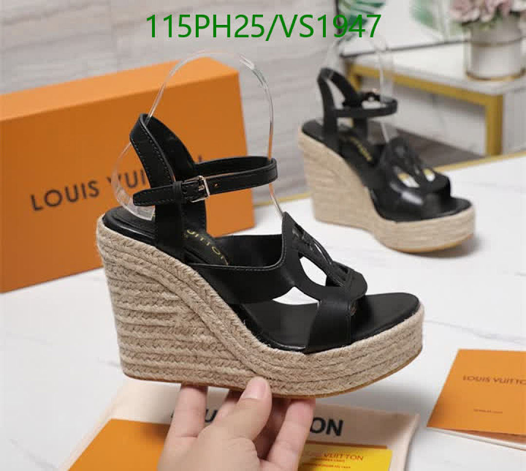 LV-Women Shoes Code: VS1947 $: 115USD
