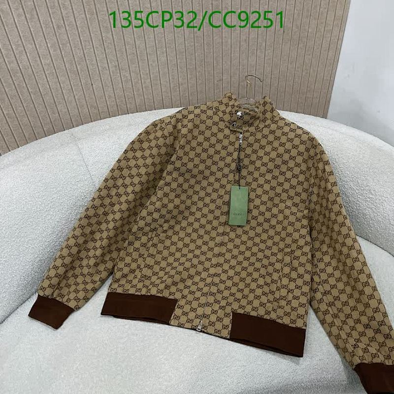 Gucci-Clothing Code: CC9251 $: 135USD