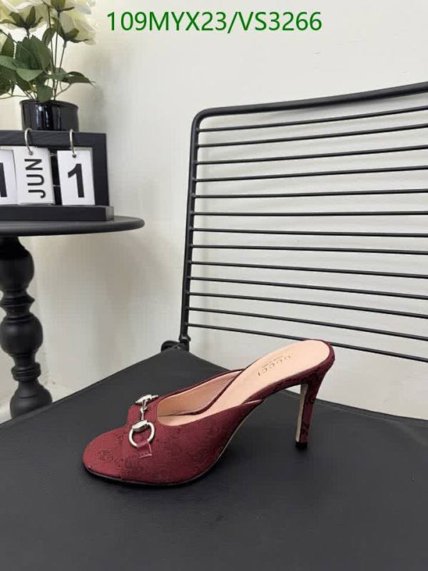 Gucci-Women Shoes Code: VS3266 $: 109USD