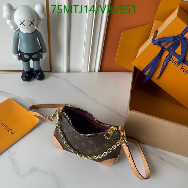 LV-Bag-4A Quality Code: VB2951 $: 75USD