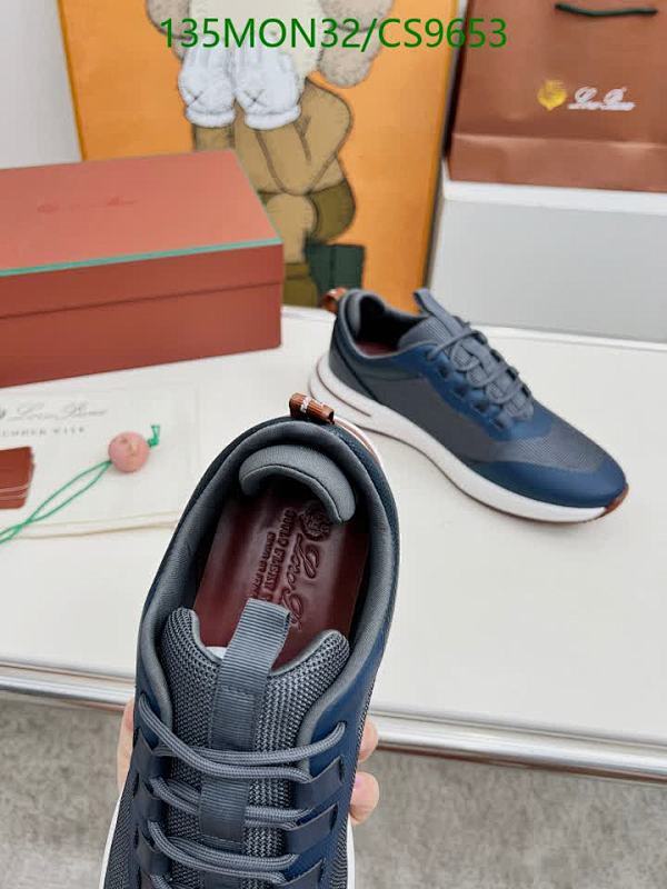 Loro Piana-Men shoes Code: CS9653