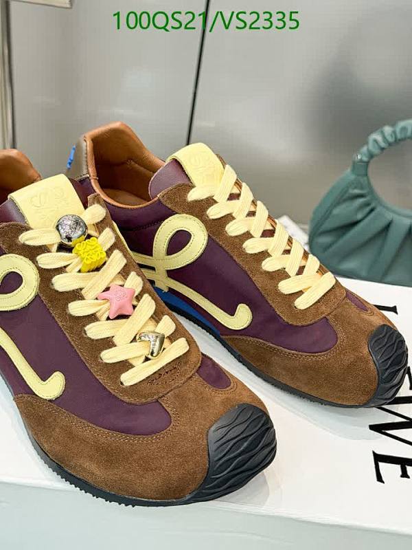 Loewe-Women Shoes Code: VS2335 $: 100USD