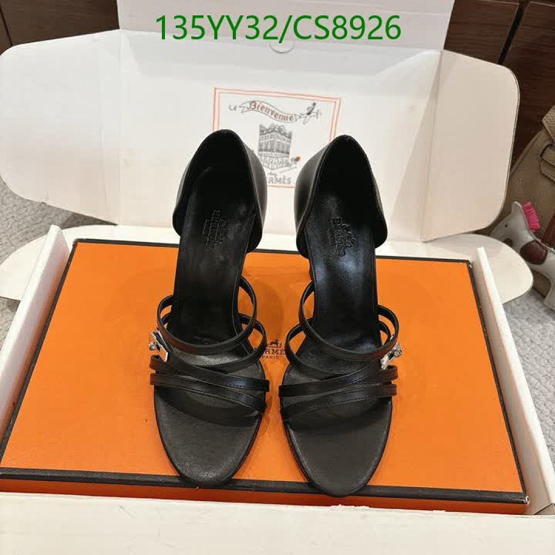 Hermes-Women Shoes Code: CS8926 $: 135USD