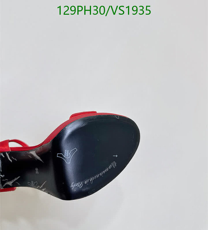 D&G-Women Shoes Code: VS1935 $: 129USD