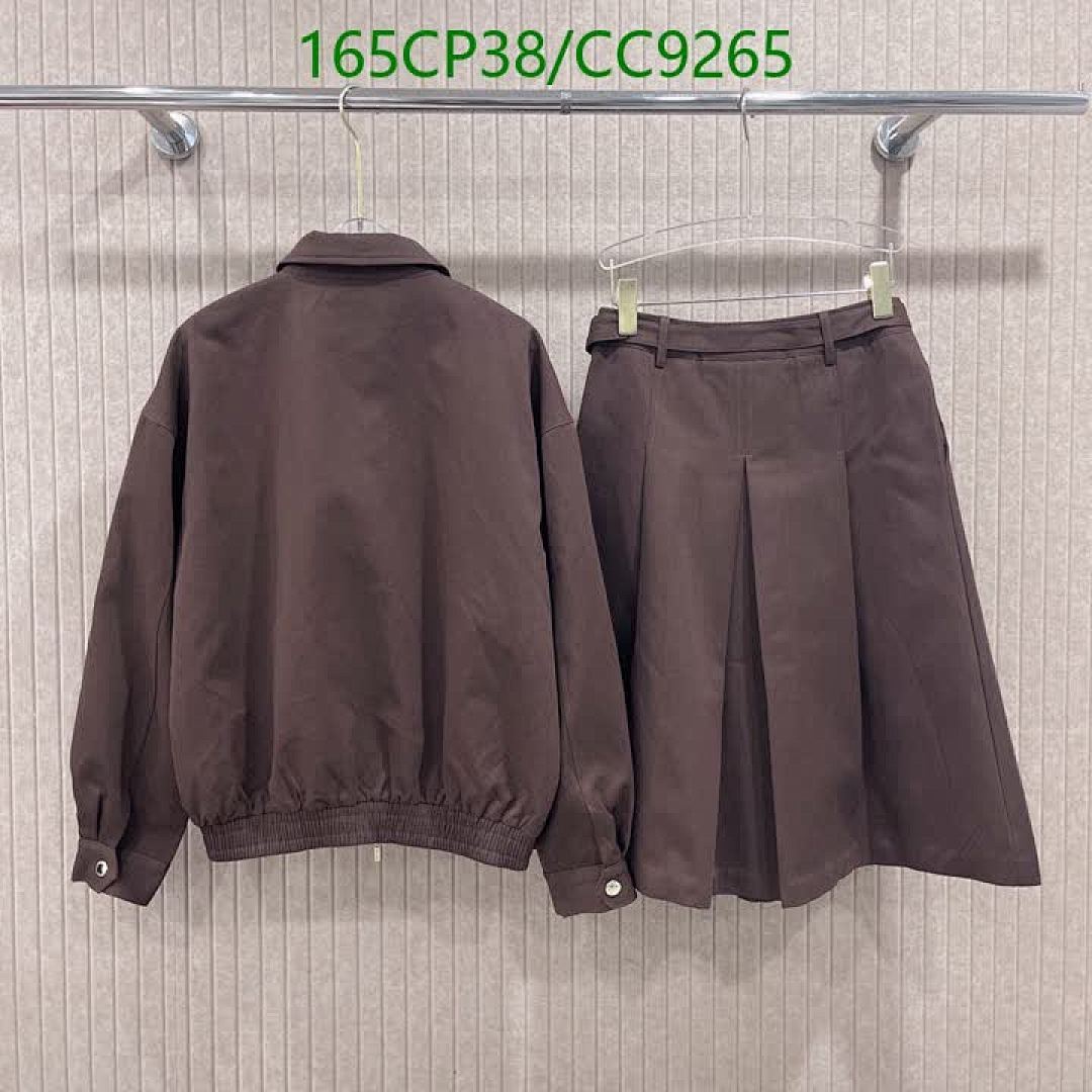 Miu Miu-Clothing Code: CC9265 $: 165USD