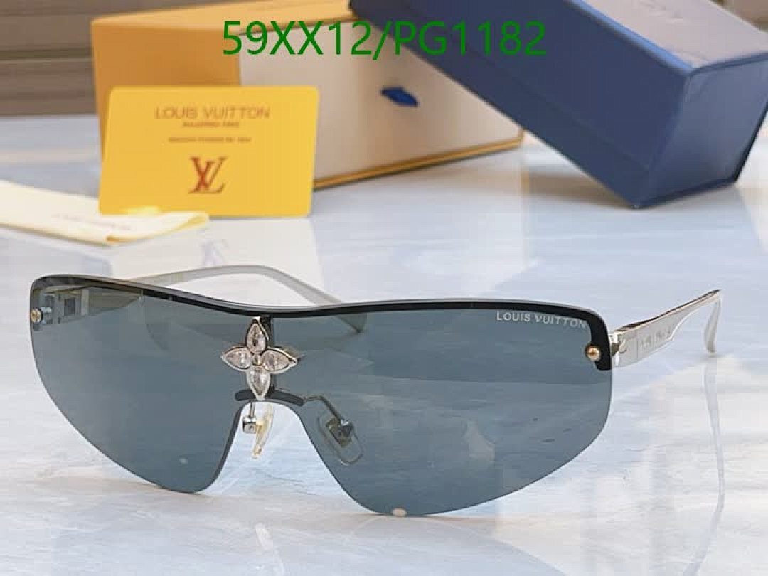 LV-Glasses Code: PG1182 $: 59USD