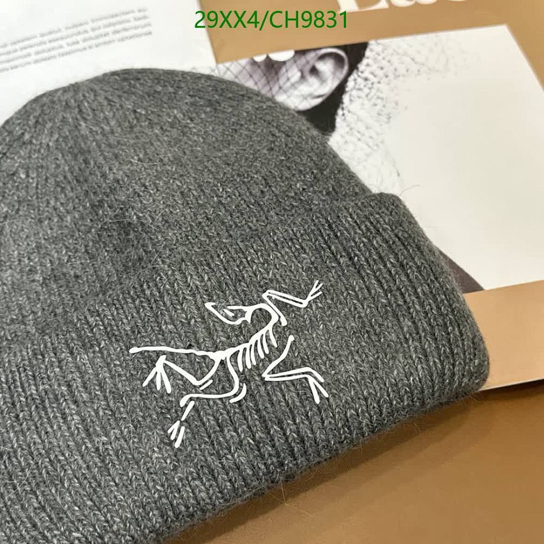 Arcteryx-Cap(Hat) Code: CH9831 $: 29USD